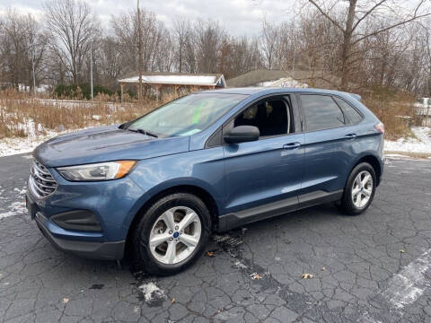 2019 Ford Edge for sale at TKP Auto Sales in Eastlake OH