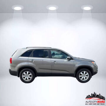 2013 Kia Sorento LX