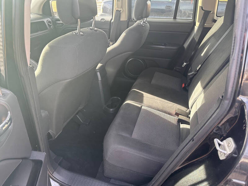 2011 Jeep Compass Latitude