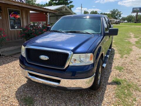 2007 Ford F-150 for sale at E&E Motors in Hattiesburg MS