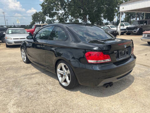 2009 BMW 1 Series 135i