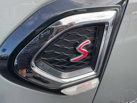 2018 MINI Countryman Cooper S ALL4