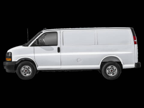 2024 GMC Savana 2500