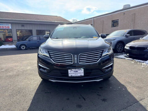 2018 Lincoln MKC Select