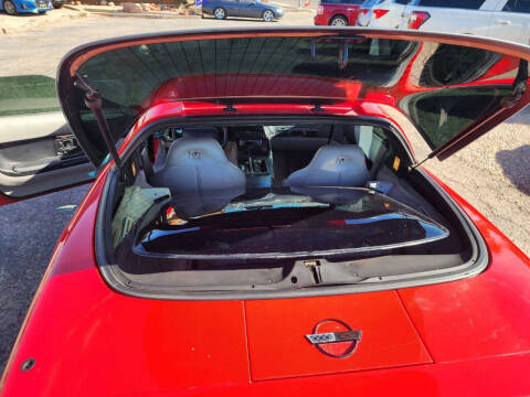 1995 Chevrolet Corvette