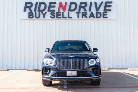 2021 Bentley Bentayga V8