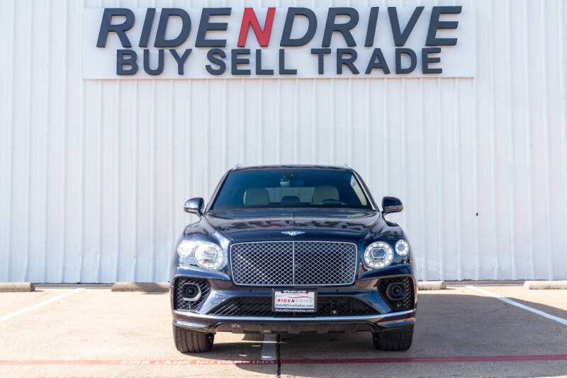 2021 Bentley Bentayga V8