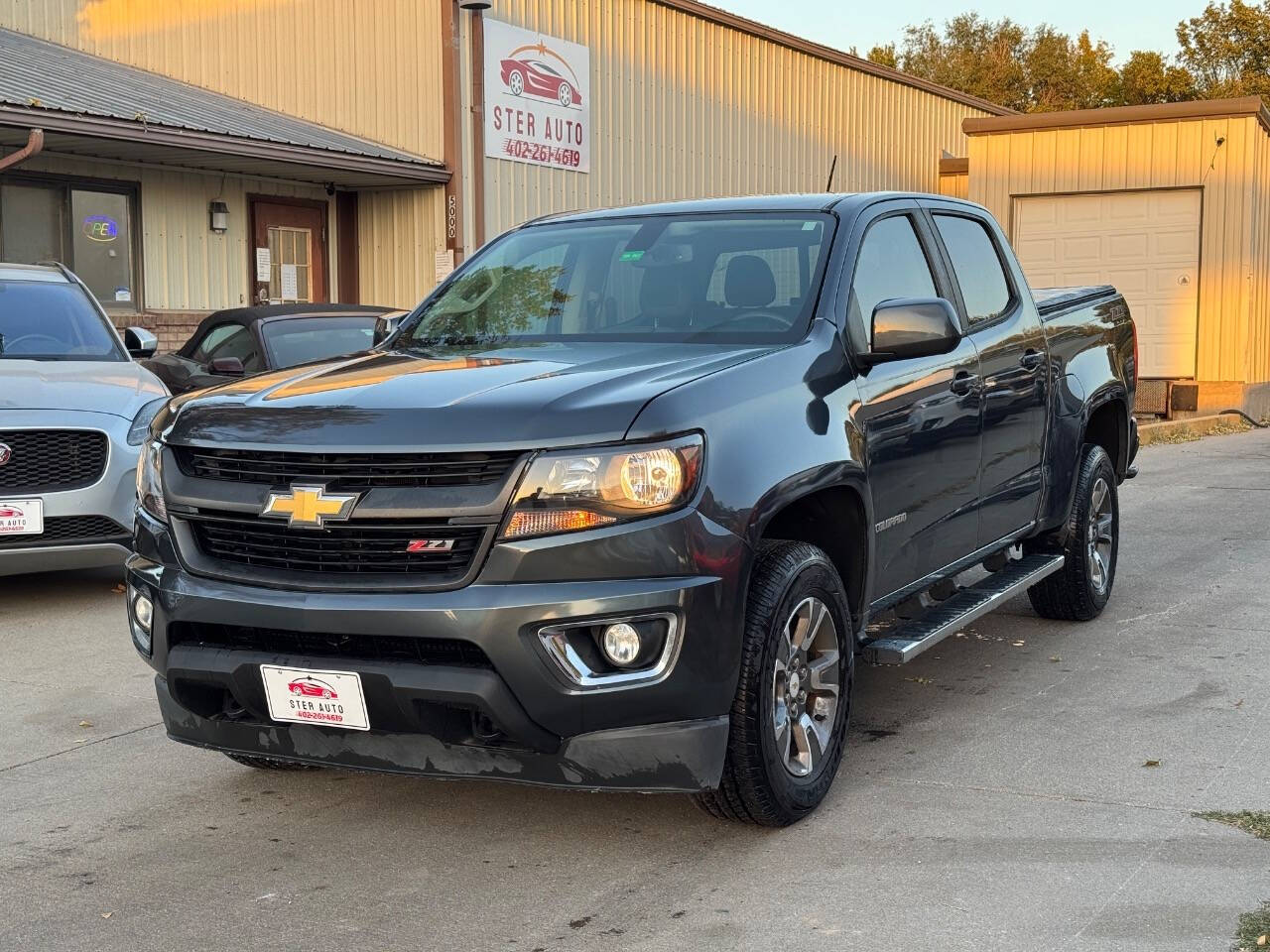 2016 Chevrolet Colorado for sale at Ster Auto Sales LLC in Lincoln, NE