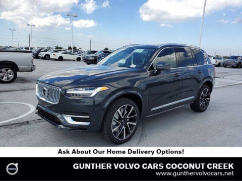 2021 Volvo XC90