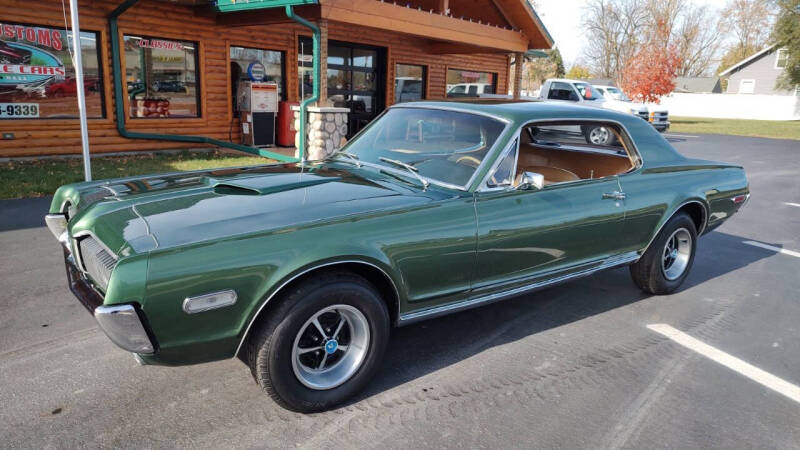 1968 Mercury Cougar