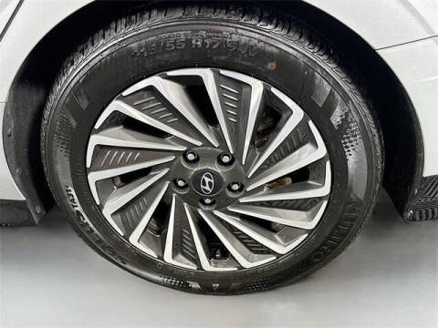 2024 Hyundai Sonata Hybrid Limited