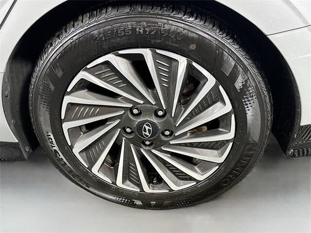 2024 Hyundai Sonata Hybrid Limited