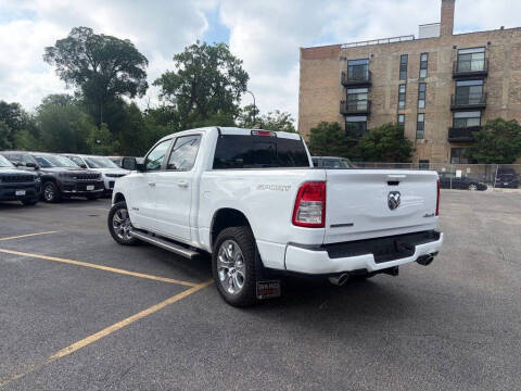 2023 RAM 1500