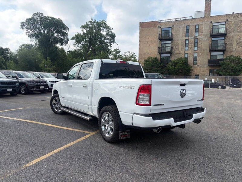 2023 RAM 1500
