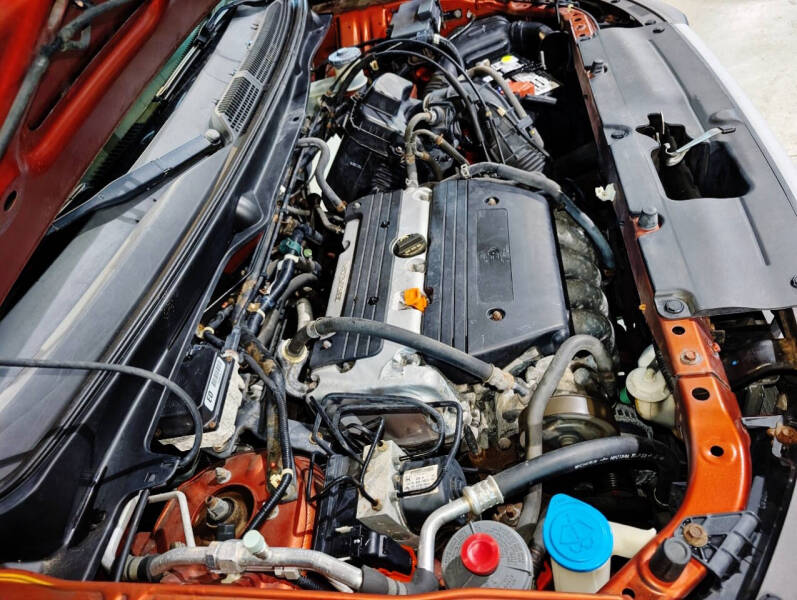 2005 Honda Element EX