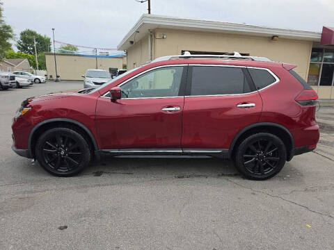 2020 Nissan Rogue