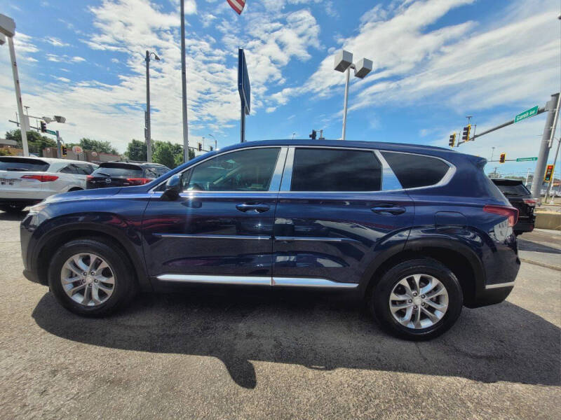 2019 Hyundai Santa Fe SEL 2.4L