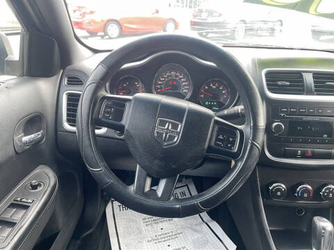 2013 Dodge Avenger SE