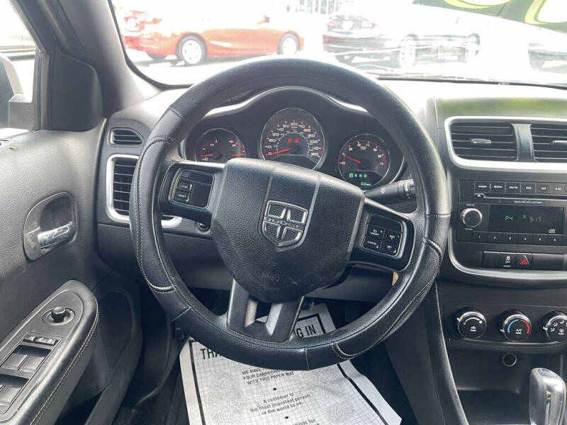 2013 Dodge Avenger SE