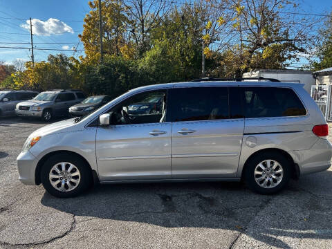 2010 Honda Odyssey EX-L w/DVD