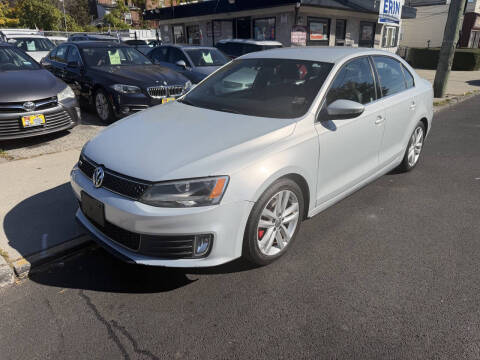 2013 Volkswagen Jetta GLI Autobahn PZEV