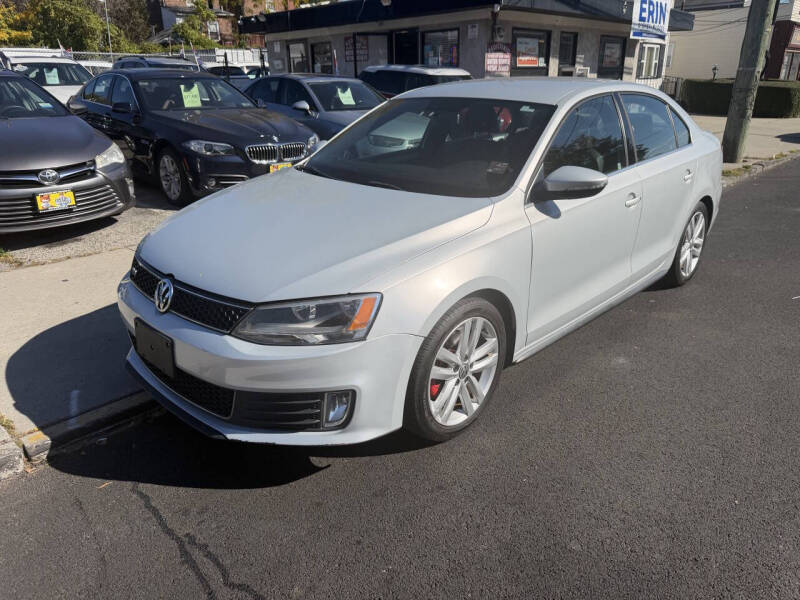 2013 Volkswagen Jetta GLI Autobahn PZEV