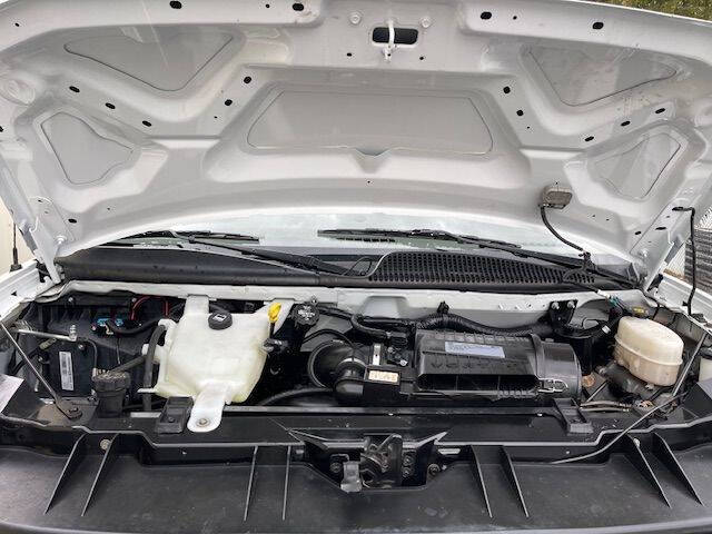 2017 Chevrolet Express 3500