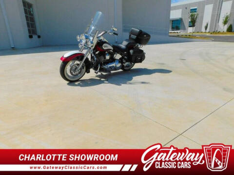 2007 Harley-Davidson Heritage Softail Classic