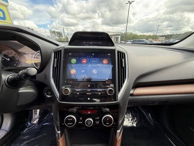 2021 Subaru Forester Touring