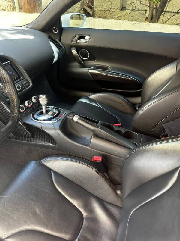 2014 Audi R8 4.2 quattro