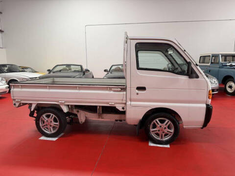 1998 Suzuki Carry