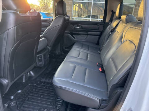 2019 RAM 1500 Tradesman