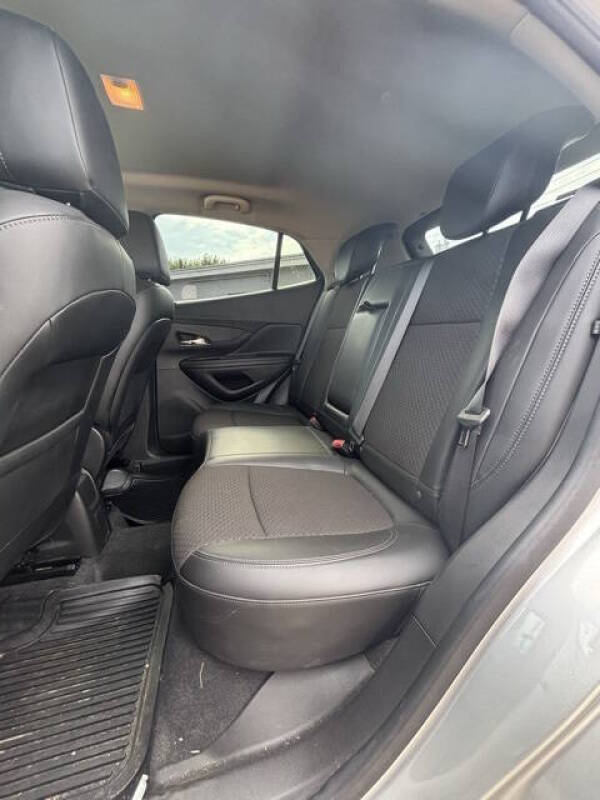 2019 Buick Encore Sport Touring