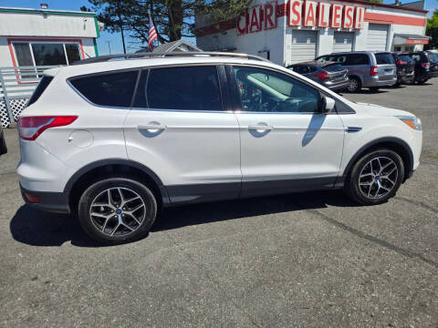 2014 Ford Escape SE