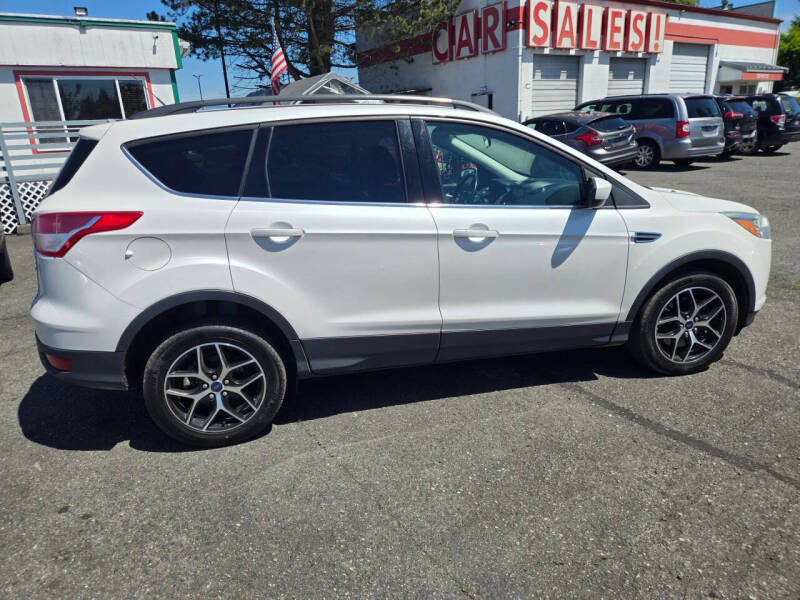 2014 Ford Escape SE