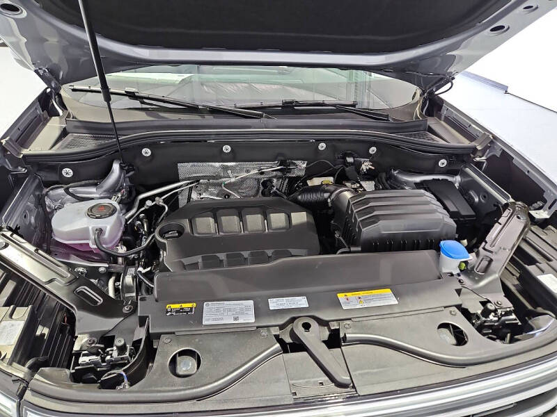 2026 Volkswagen Atlas SE