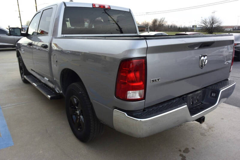 2022 RAM 1500 Classic SLT