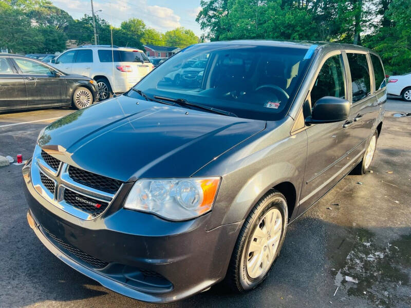 2014 Dodge Grand Caravan for sale at VENTURE MOTOR SPORTS in Chesapeake VA