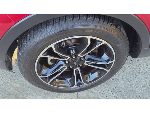 2014 Ford Explorer Sport