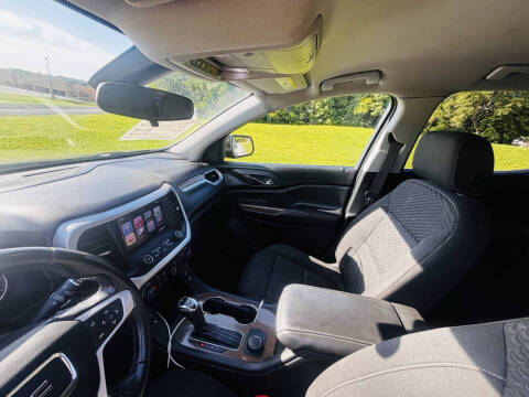 2017 GMC Acadia SLE-2