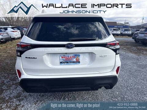 2026 Subaru Forester Premium