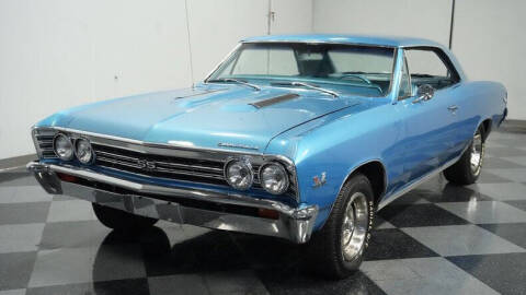1967 Chevrolet Chevelle