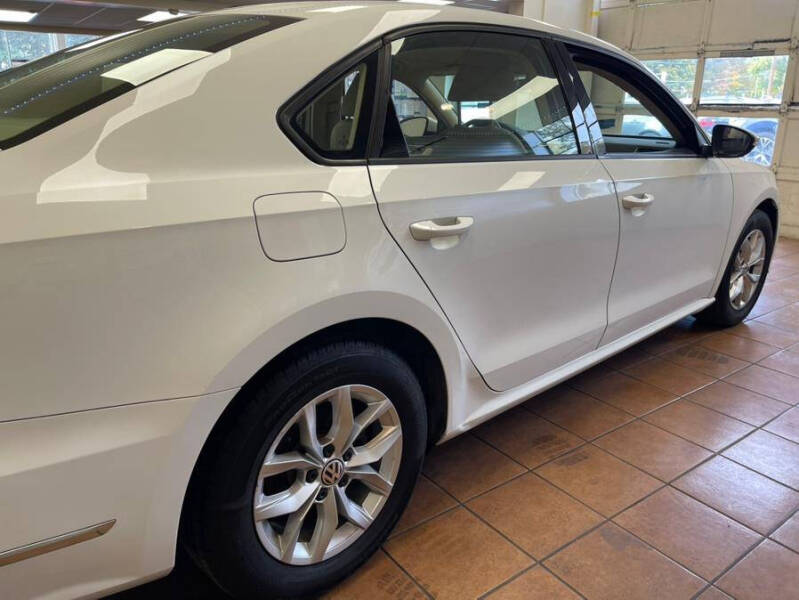 2018 Volkswagen Passat