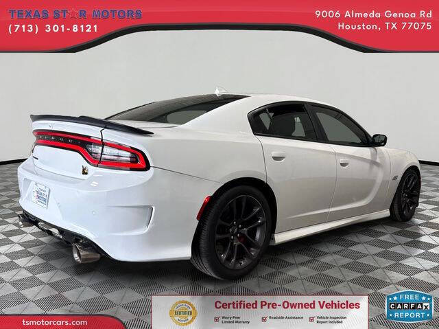 2021 Dodge Charger