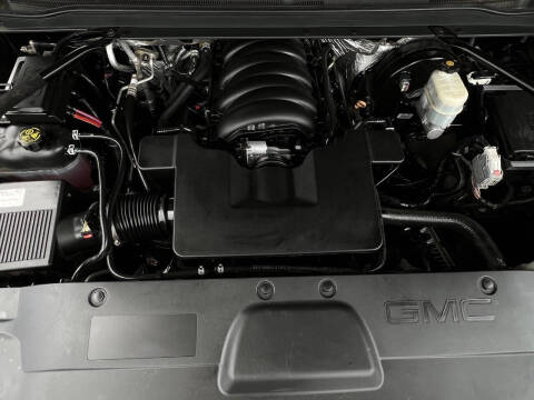 2016 GMC Yukon SLT