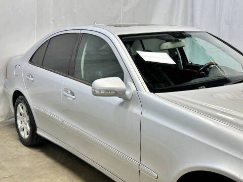 2008 Mercedes-Benz E-Class E 320 BlueTEC
