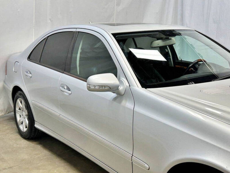 2008 Mercedes-Benz E-Class E 320 BlueTEC