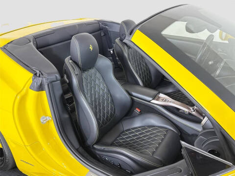 2014 Ferrari California