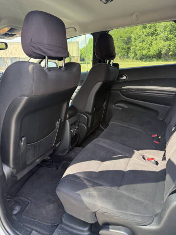 2018 Dodge Durango SXT