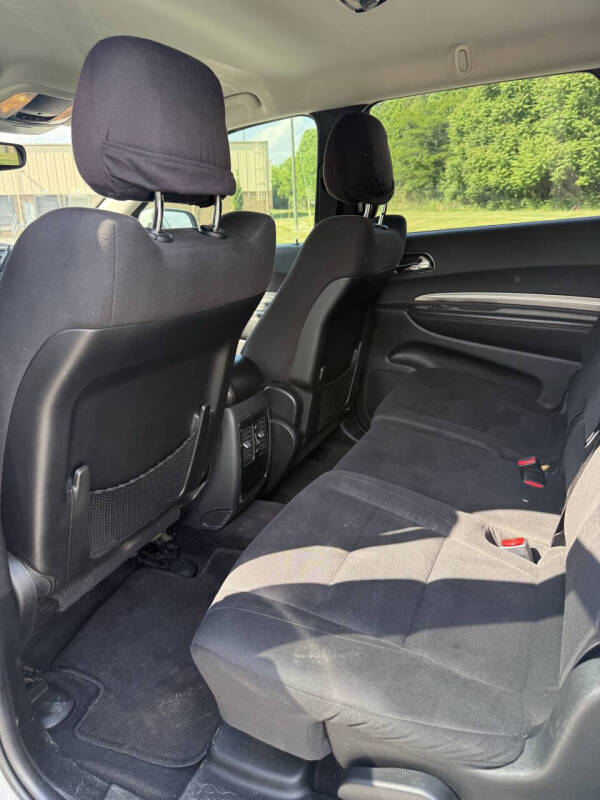 2018 Dodge Durango SXT